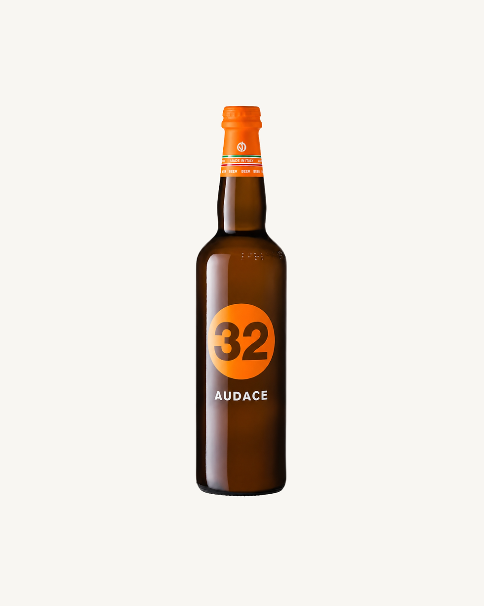 Thumbnail: 32 Via Dei Birrai (Italian Beer) Audace (Strong Ale)