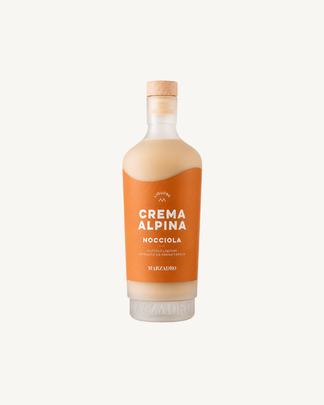 Marzadro Crema Alpina Nocciola – Trentino