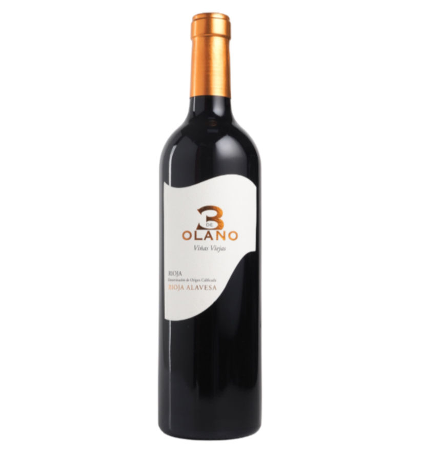 García de Olano 3 de Olano 2021 – RIOJA ALAVESA