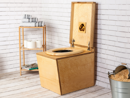 Trobolo: Camping-Toiletten ohne Chemie