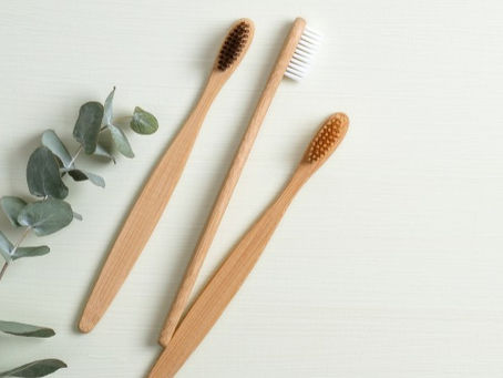Nachhaltige Hygiene im Alltag