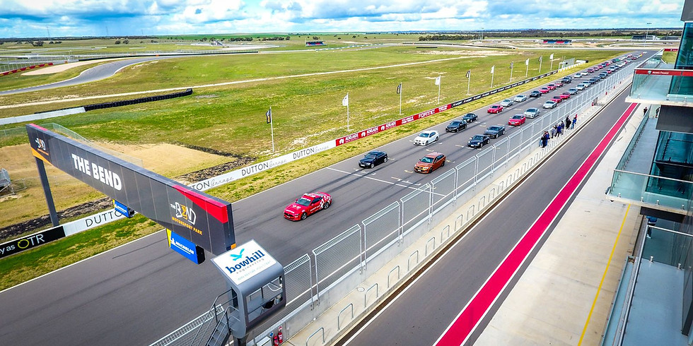 Cruise The Bend & Lunch Classic & Modern Section