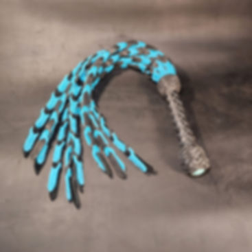 The Kitty Kraken (Cat-o-Nine)