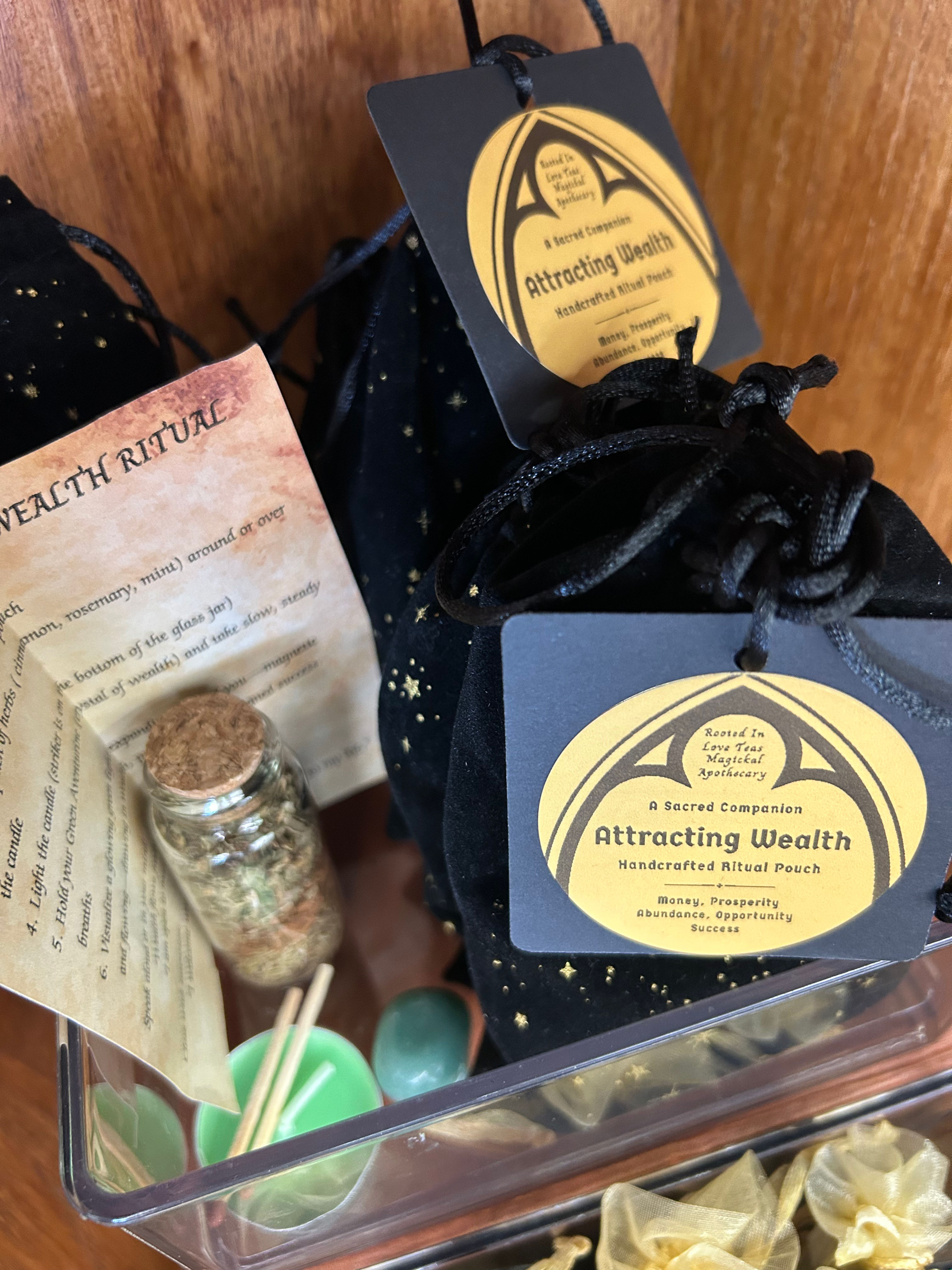 Ritual Pouches