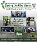 Piping On The Green