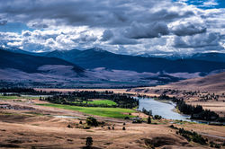 River Winding
