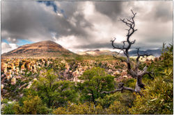 Massai Point