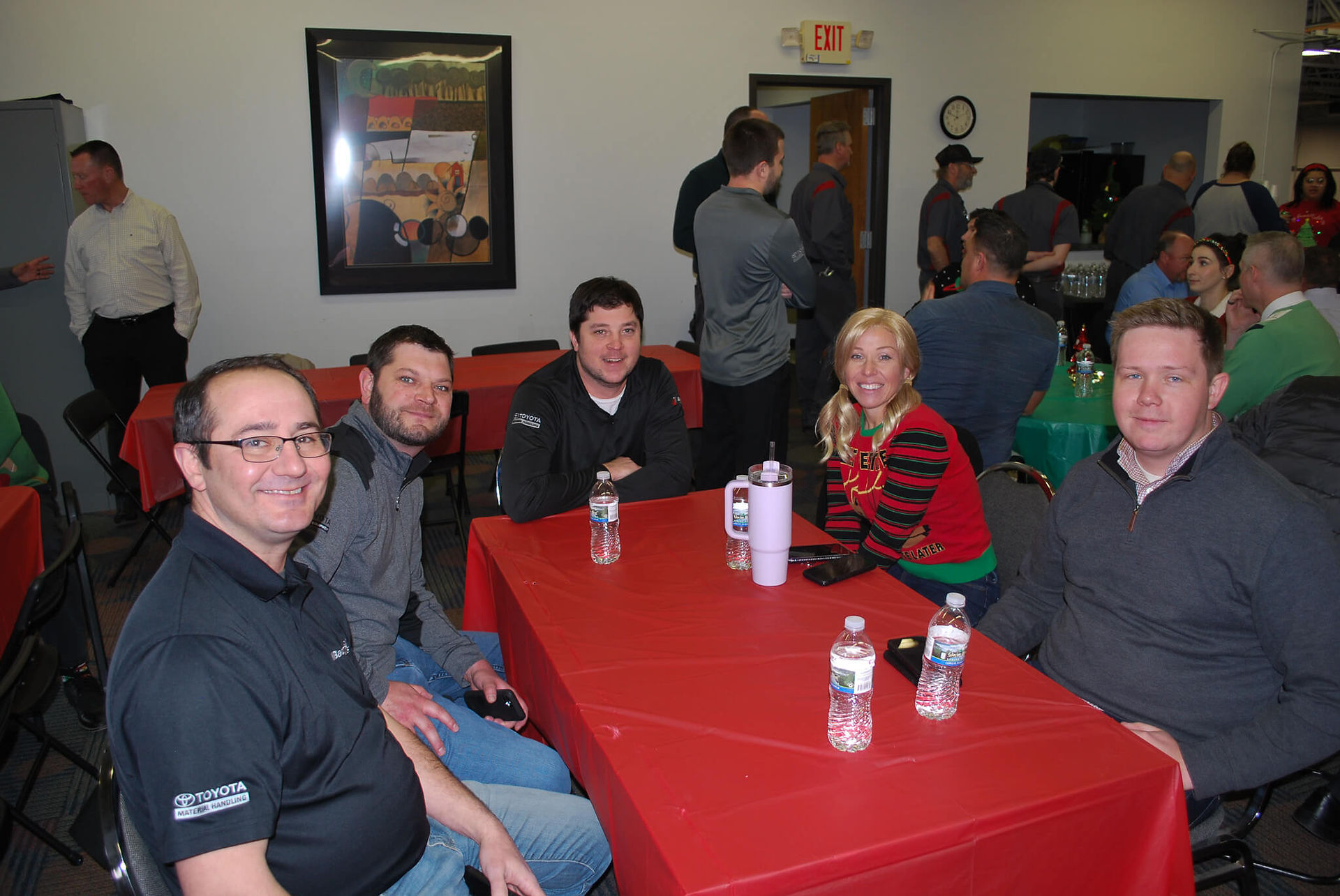 Luncheon Wisconsin