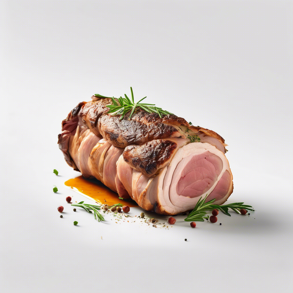 Porchetta Artigianale