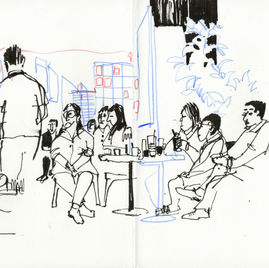 16. Jazz Night at BE CAFE