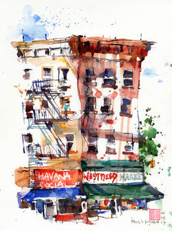NYC - Hell's Kitchen