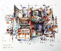 No.17 Teashop