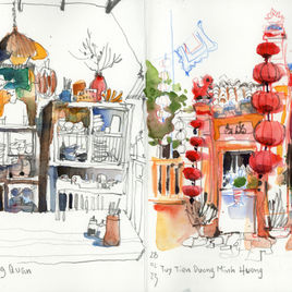 6. Du Du Cafe Hoi An