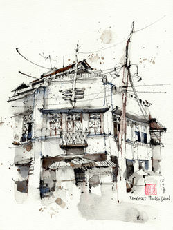 KL - Haunted House