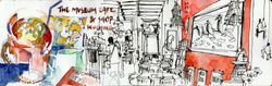 Museum Shop & Cafe