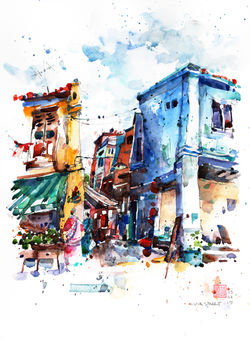 To the Market