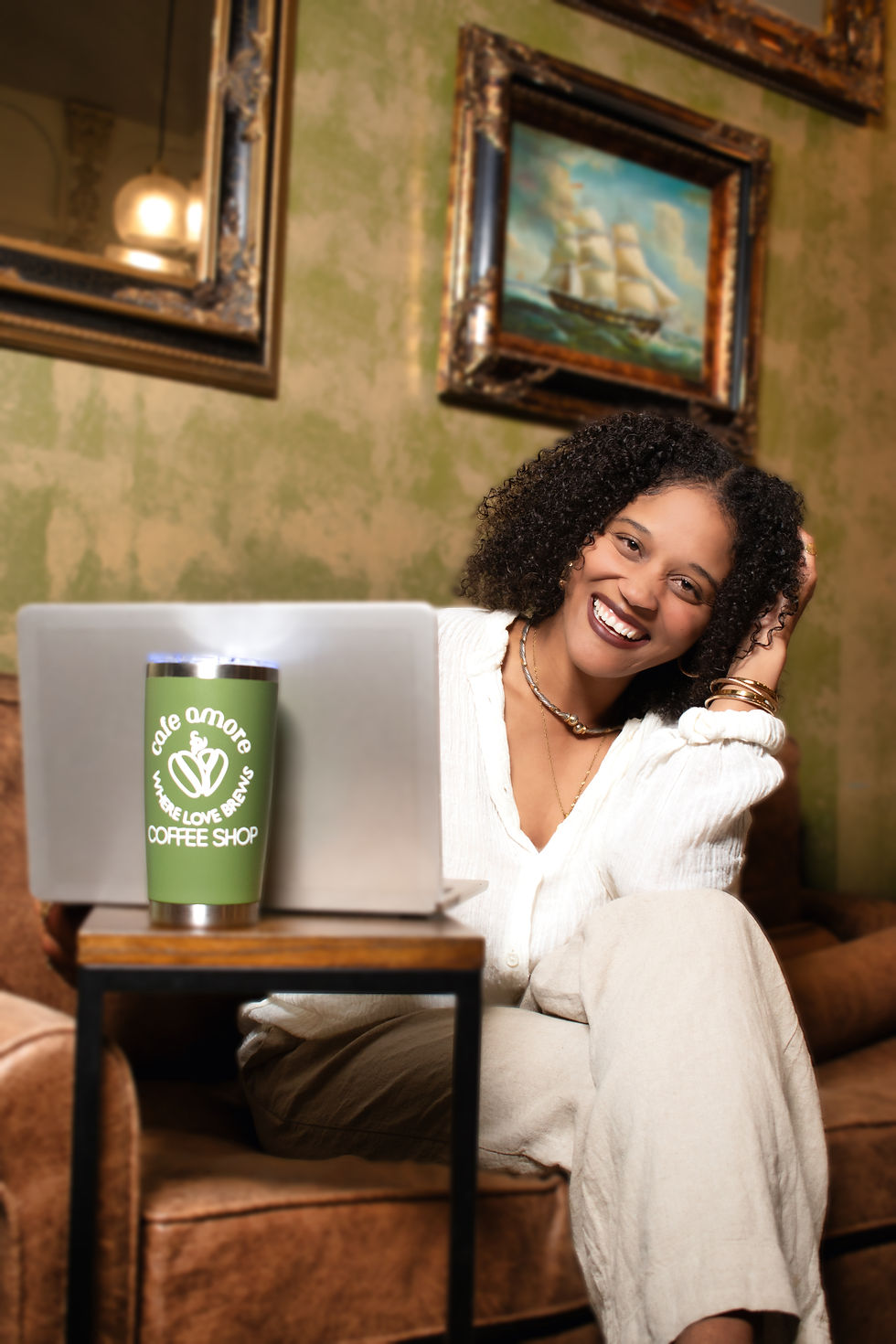 Coffee + Group Coaching