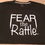 Thumbnail: Fear shirt (black)