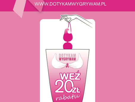 DOTYKAJ=WYGRYWAJ NIE TYLKO W PAŹDZIERNIKU!