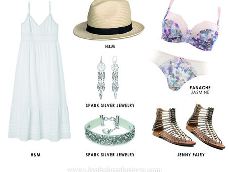 Festiwalowy KONKURS modowy. Część 2 - styl boho