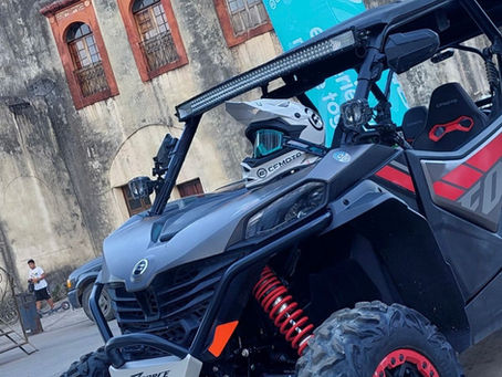 Dominando Ruta La Turquesa