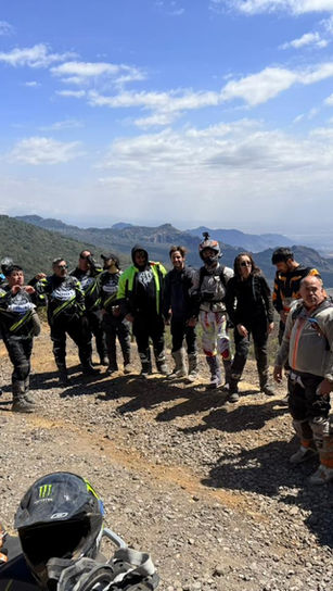 Segunda Ruta Oficial MT Lander’s 2026: Desafío OFF ROAD rumbo a Tepoztlán