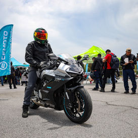 CFMOTO DAY San Luis: La mejor experiencia sobre ruedas