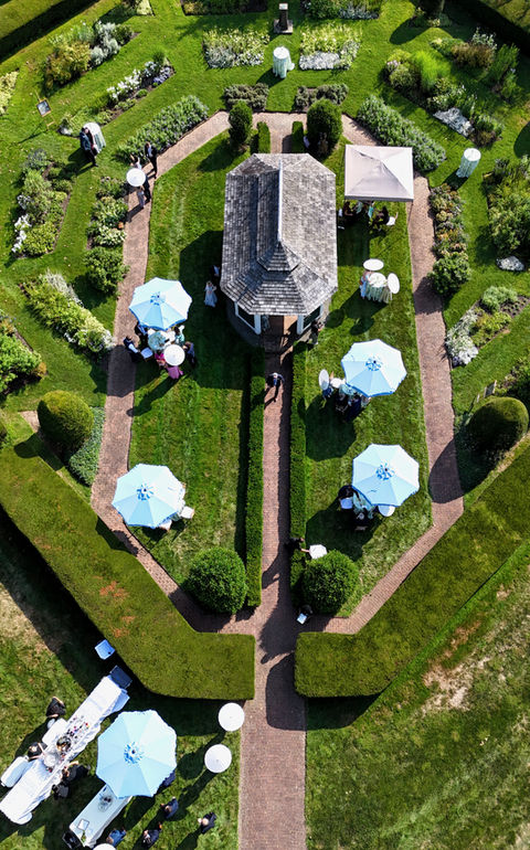 Hill-Stead Museum Wedding