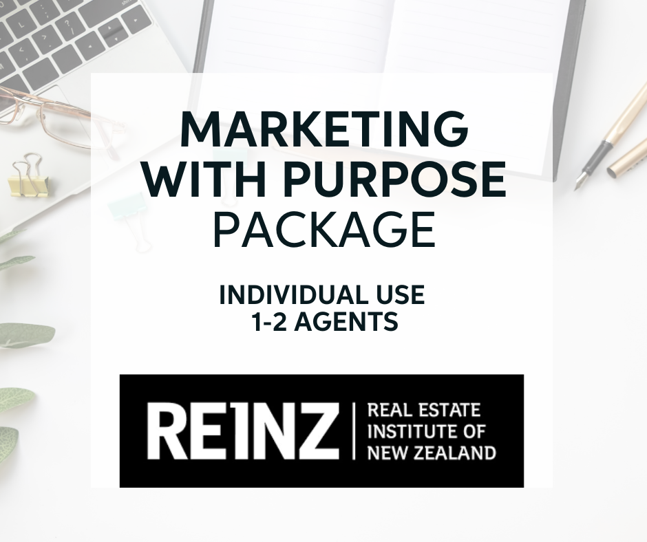 REINZ Marketing with Purpose