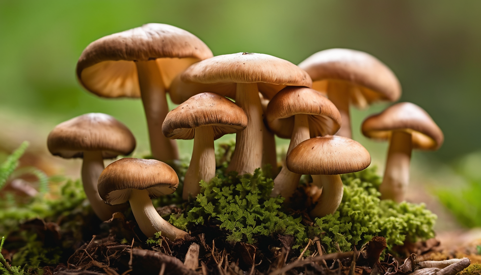 Mushroom Cultivation Society Meeting