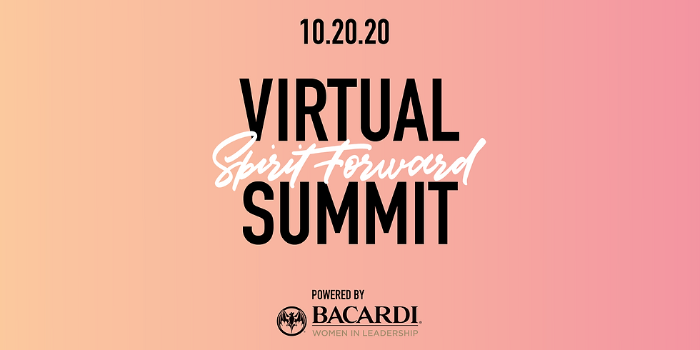 2020 Spirit Forward Summit: Virtual Edition