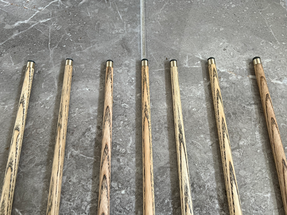 Thumbnail: Tomo Master Cues 