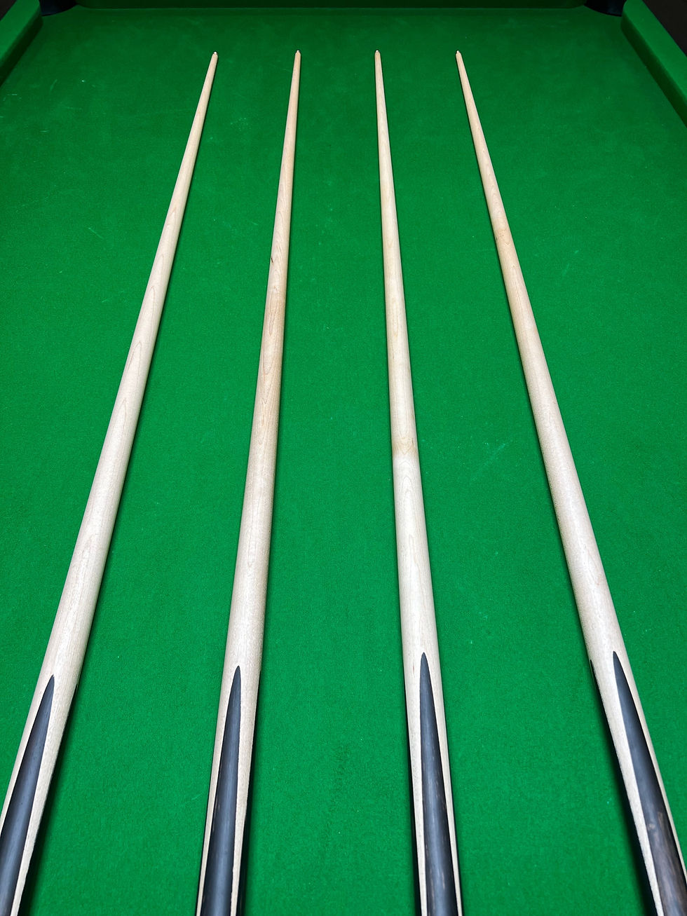 Thumbnail: SomChai Maple 1pc Cues