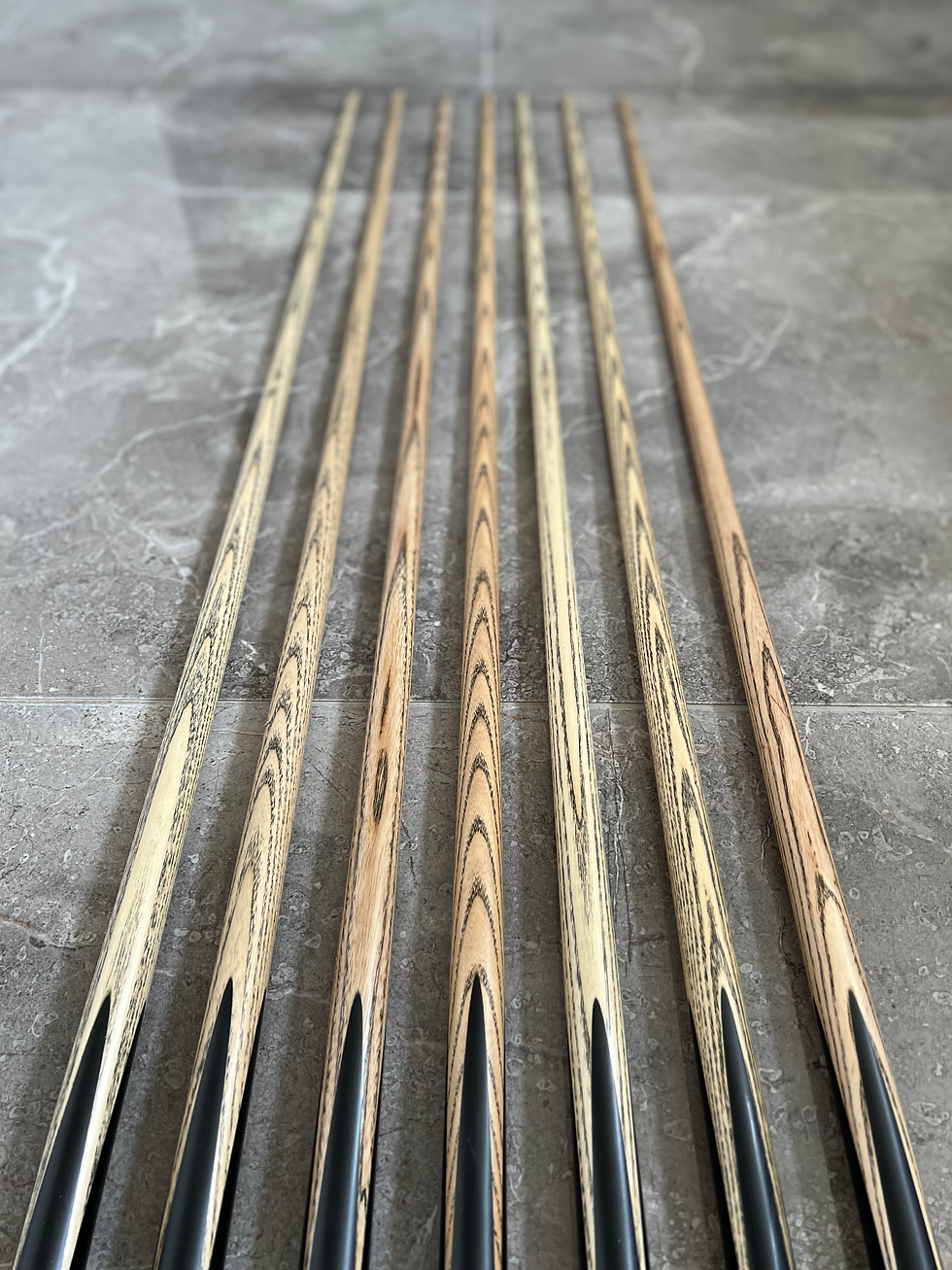 Thumbnail: Tomo Master Cues 