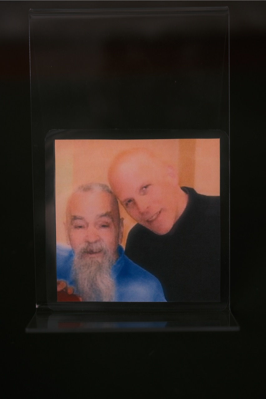Thumbnail: 'The Manson Files' - Nikolas Schreck.