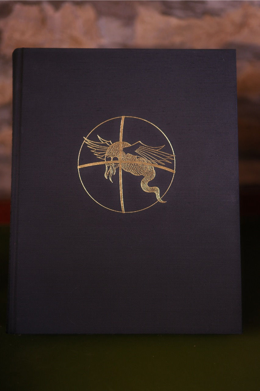 'The Game of Saturn' - Peter Mark Adams. (Book & Deck).