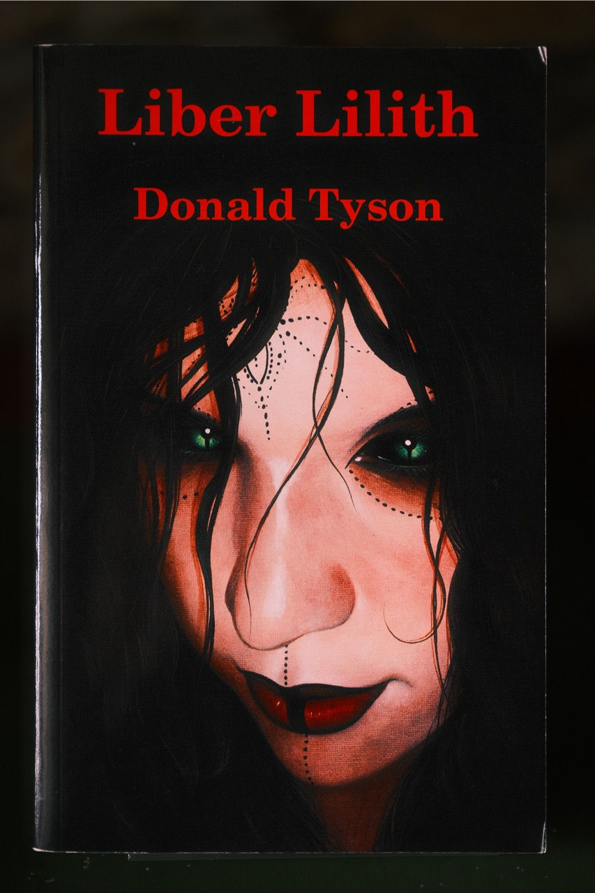'Liber Lilith' - Donald Tyson.