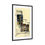Thumbnail: Framed Posters - Barcelona Collage Sketch