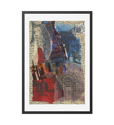 Architectural Collage
