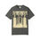 Thumbnail: Notre Dame, Paris: Unisex Garment-Dyed T-shirt