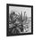 Thumbnail: Framed - Desert Landscape Ink Sketch Drawing of Fuerteventura, Canary Islands