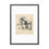 Thumbnail: Saint Eulalie, France, Framed Paper Poster