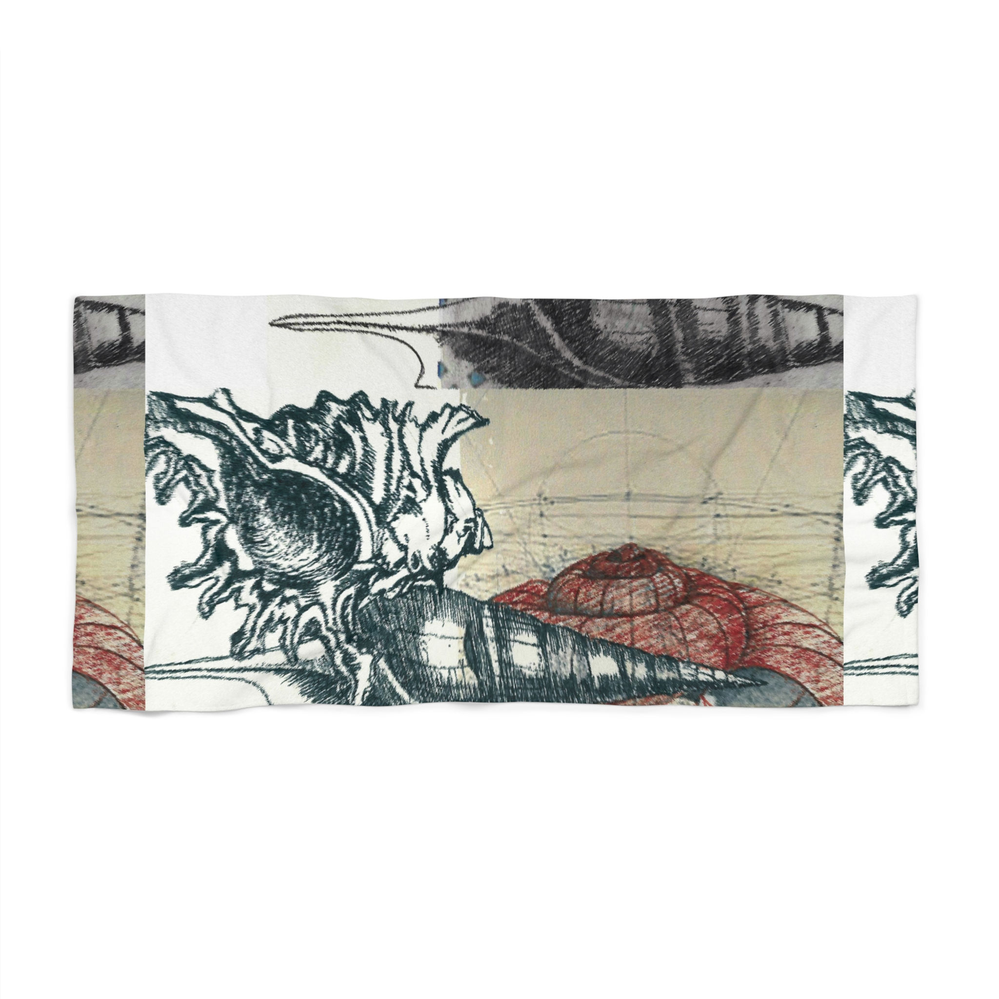 Seashells Abaco, Bahamas: Beach Towel