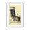 Thumbnail: Framed Posters - Barcelona Collage Sketch