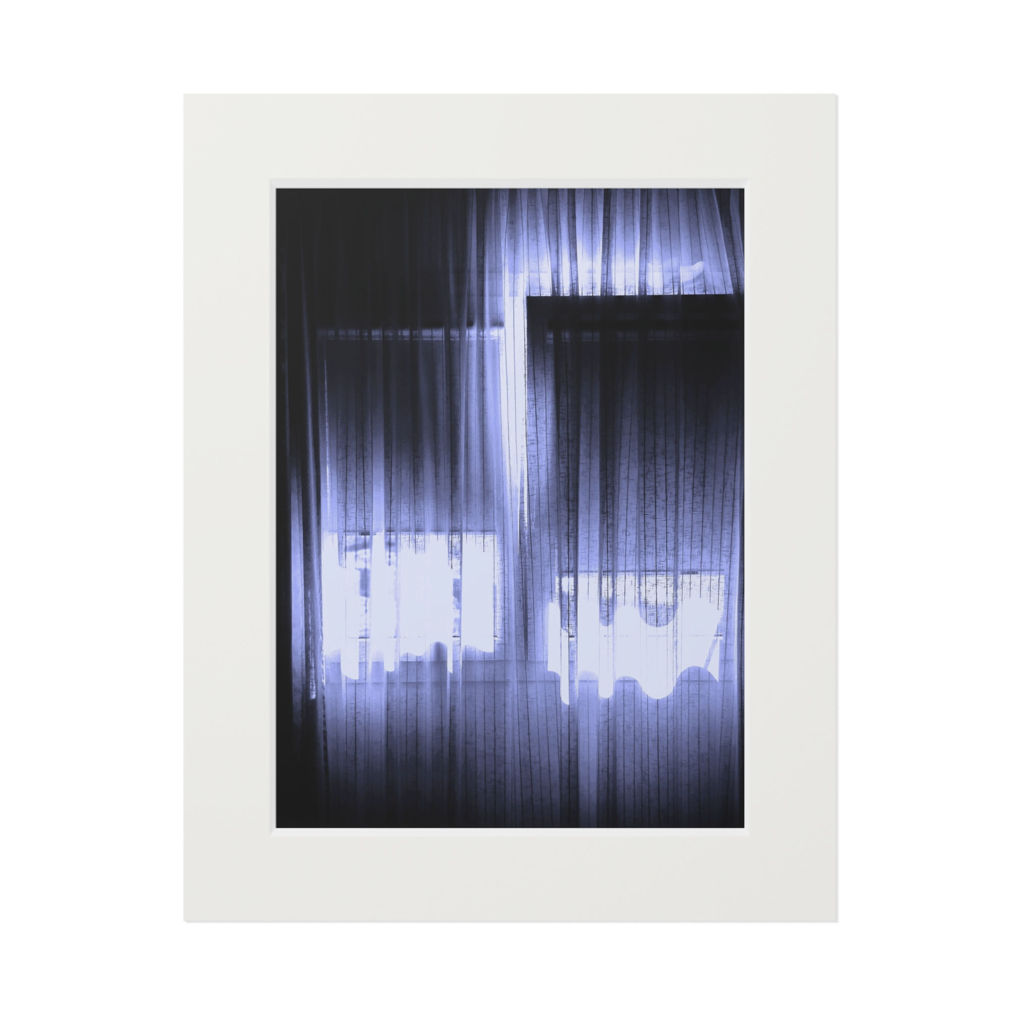 Art Prints - Morning Blues