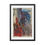 Thumbnail: Architectural Collage Framed Poster - Echoes From The Past