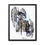Thumbnail: Canvas Print - Playing with Gaudi, Barcelona