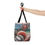Thumbnail: Seashell Tote Bag | Beach Lover’s Carryall | Eco-Friendly Shopping Bag 