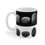 Thumbnail: Black Lava Mug 11oz
