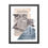 Thumbnail: Framed Poster - Holocaust Children, Jewish Museum, Berlin, Sketch Collage